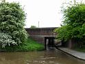 No 282 - Bridge No 29 Entering Grindley Brook staircase